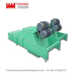 Mining coal 120-240tph vibratory feeder,ac motor vibrating feeder