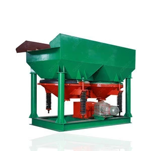 Mining Equipment JT2-2 Sawtooth Wave Jig Machine For Separating Gold, Lead, Tin, Manganese, Coltan