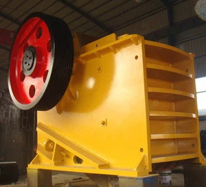 Mining Jaw Crusher for Chrome Ore