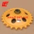 Import Mitsubishi BD2 / BD2G Drive Sprocket for Bulldozer Bulldozer Undercarriage Parts Steel Follow OEM Strictly 6 Months 1-10 Days FL from China