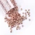 Import MIYUKI Japan original high quality Metal color delica beads for bracelets making from China