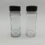 Import 100ml empty spice glass bottle with spice shaker lid from China