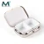 Import MM-MPB004 2 Compartments metal pill box Puff Storage Box Makeup Cosmetic Mirror Case from China