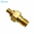 Import MMCX Female Connector Plated Straight Coaxial Adapter Golden to Screw Sma Female Male RF for Rg174 Cable from China