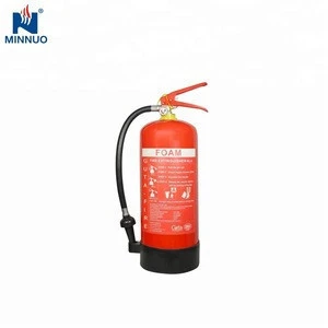 MN 2kg portable mini powder fire extinguishers