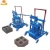 Import Mobile electric diesel model concrete hollow block making machine/Manual solid cement brick moulding machine from China