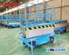 mobile electric lift work platform of henan consultant