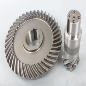 Model 309 Bevel Gear for Concrete Mixer Twin Shaft Sicoma Mixer
