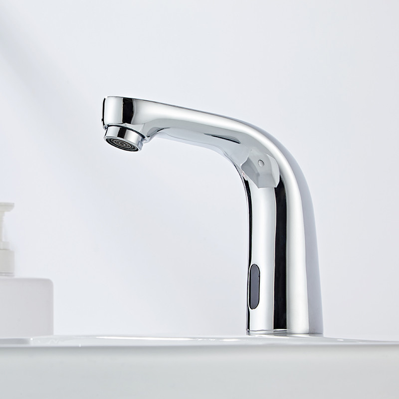Buy Modern Automatic Touchless Sensor Bathroom Sink Automatic Touchless ...