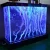 Import modern furniture  led lighted water bubble dancing bar table bar counter for ktv from China