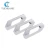 Import Modern Gold Living Room Cabinet handle Kitchen cupboard handles Aluminum furniture handle from China