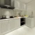 Import Modern Kitchen Cupboard Set, Moisture-Proof Aluminum  Kitchen Cabinet from China