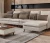 Import Modern living room furniture fabric sofa set designs from China