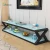 Import Modern Minimalist TV Stand Multifunctional Creative Glass Display Cabinet from China