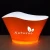 Import Modern night club led lighting ice bucket accessories barware bar tool accessories from China