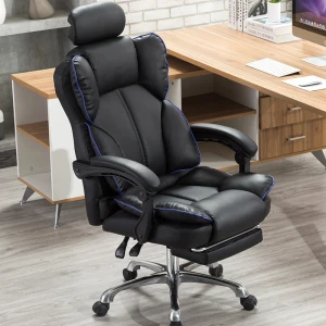 Modern office Leather chairs  bedroom Leisure indoor lounge chair workshop customizable