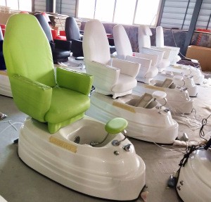 Modern Spa Massage Pedicure Chair for Beauty Salon Furniture