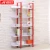 Import Modern Style Bookcase Wood Book Shelves Vintage Wood and Metal Bookshelf from China
