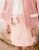Import Mommy And Me Family Matching Outfits Girls Sunny Dress Wool Felt Fur Lining Coat from China