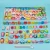 Import Montessori children&#39;s education wooden toys busy board math fishing toy preschool wooden montessori toy from China
