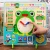 Import Montessori Wooden Toys Baby Weather Season Calendar Clock Time Cognition Preschool Educational Teaching Aids Toys For Children from China