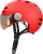 Import MOON E-BIKE Helmet Ultralight Integrally-molded bicycle Helmet With Lens Ventilation disassemble visor Helmet from China