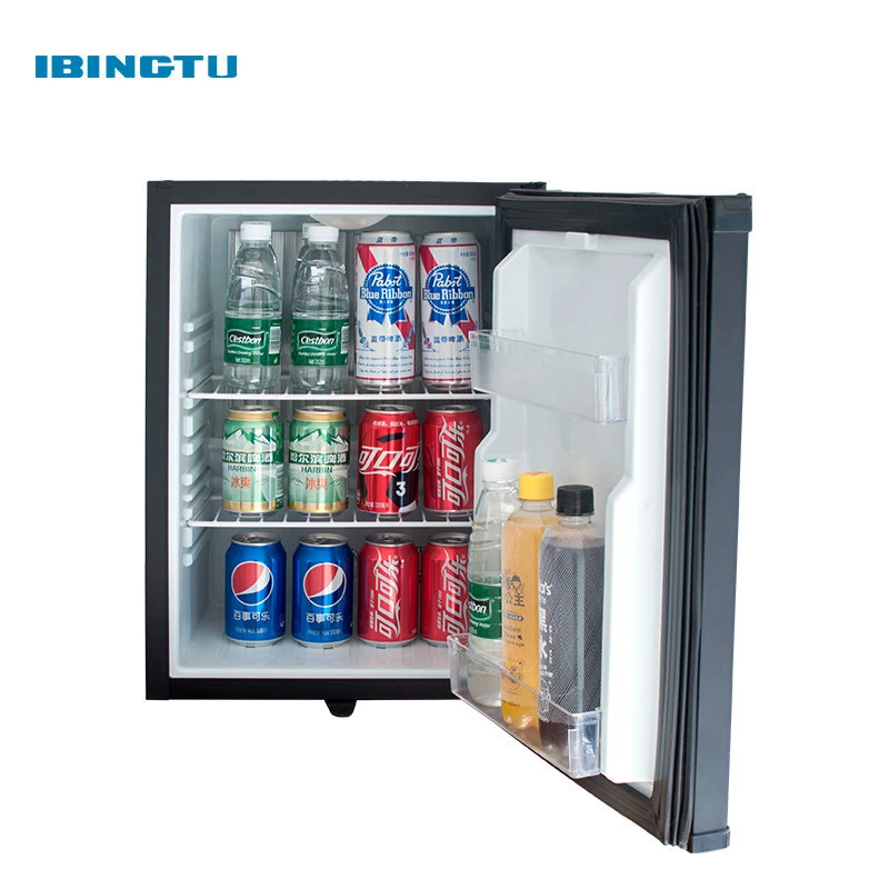 Most popular mini bar fridge for five star hotel  single door micro refrigerator