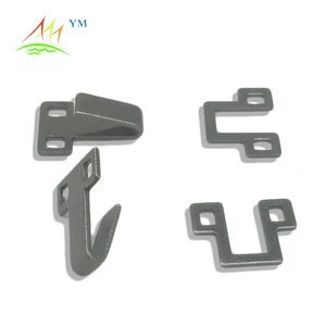 Most popular products garment hook and eye/pants dress hook and eye