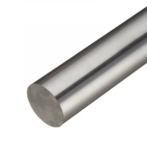 Most Trustworthy Manufacturer Steel Roud Bar Alloy Steel Bar Rods
