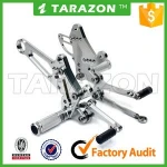 Motorcycle body kits rear sets control kit for Ducati Diavel