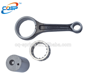 Motorcycle crankshaft crank rod /connecting rod / con rod for 200cc water-cooling engine parts