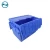 Import moving and stackable and nestable storage plastic crates from China