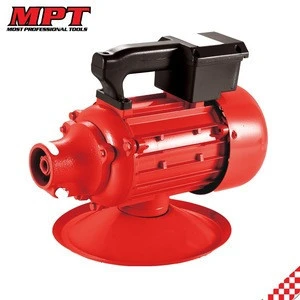 MPT 2HP concrete vibrator