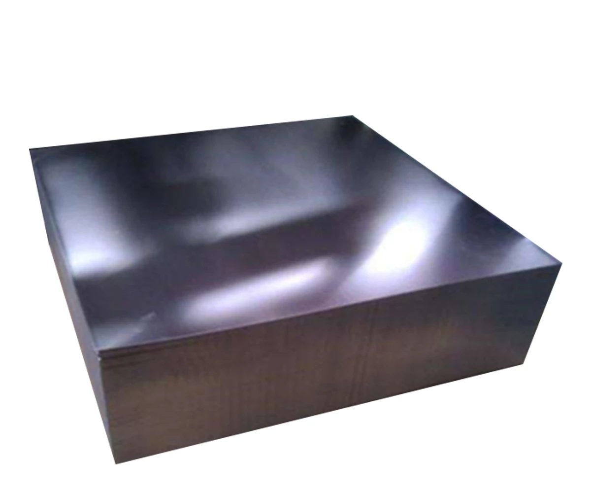 Mr T4 5.6/5.6 Stone Finish Tin Plate sheet expansion joint Electrolytic Tinplate sheets