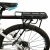 Import MTB Aluminum Bike Rack Carrier Cycling Luggage Rear Seat from China