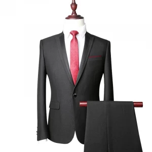 MTM made to measure fashional design office bespoke handmade business suit uniform  custom men suits uniform men suits