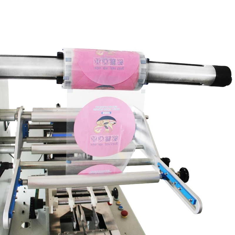 multi-function packaging machines The instant Sausage packaging Auto-horizontal packaging machine