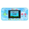 Multi functional English children handheld game player for play