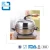Import Multi-functional Soup Cook Pots Food Steamer Stock Stainless Steel Steam Cooking Pot from China