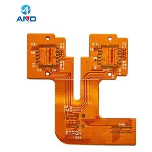 Multi-layer Polyimide Fpc Flexible PCB for Display