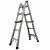 Import Multi - purpose  Multi task step ladder / cheaper but safe / 24 positions from China