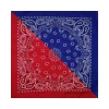Multifunction Colorful Fashionable paisley pattern Bandanas Ladies magic square printed headband large handkerchief