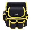 Multifunction Duty electricians tool Large Capacity Carrier waist Tool Bag//