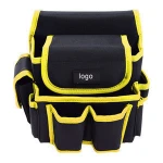 Multifunction Duty electricians tool Large Capacity Carrier waist Tool Bag//