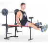 Multifunction exercise weight lifting bench adjustable weight bench