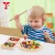 Import Multifunctional Learning Early Educational Wooden Montessori Clip Beads Fishing Toys Game from China