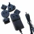Import multiple interchangeable plug switch adaptor 5v 3a ac dc power adapter12 volt dc 1a power supply from China