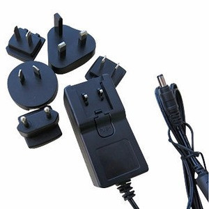 Buy Multiple Interchangeable Plug Switch Adaptor 5v 3a Ac Dc Power ...