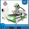 Mutil heads 3 4 spindle 1325 pneumatic tool changer wood milling carving machine cnc router for door furniture
