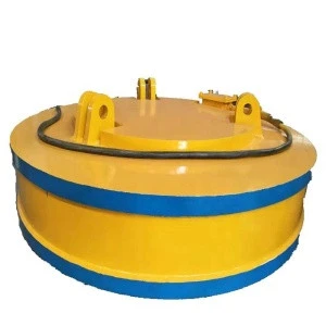 MW5 New arrival lifting magnet, electric lifting magnet for crane